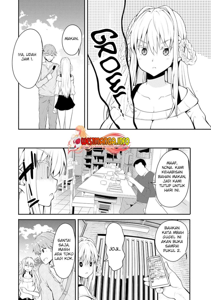 Fuufu nara Doko e demo Chapter 02 Gambar 20