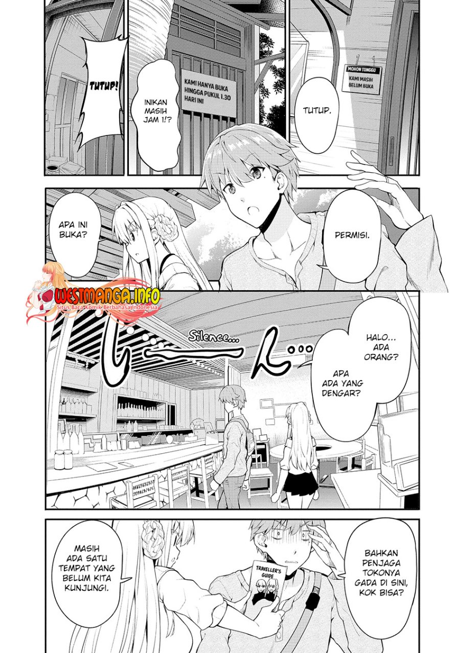 Fuufu nara Doko e demo Chapter 02 Gambar 21