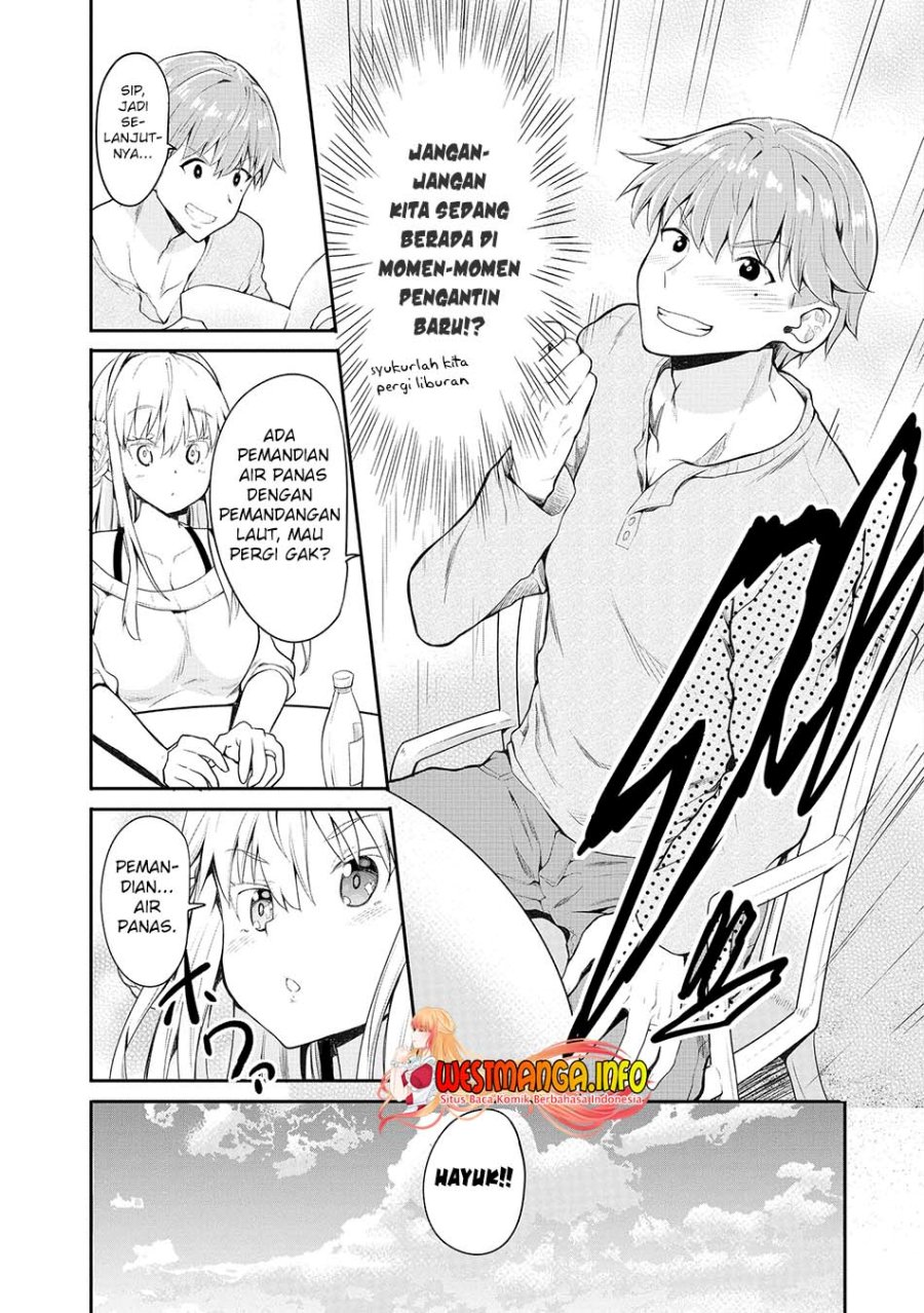 Fuufu nara Doko e demo Chapter 02 Gambar 22