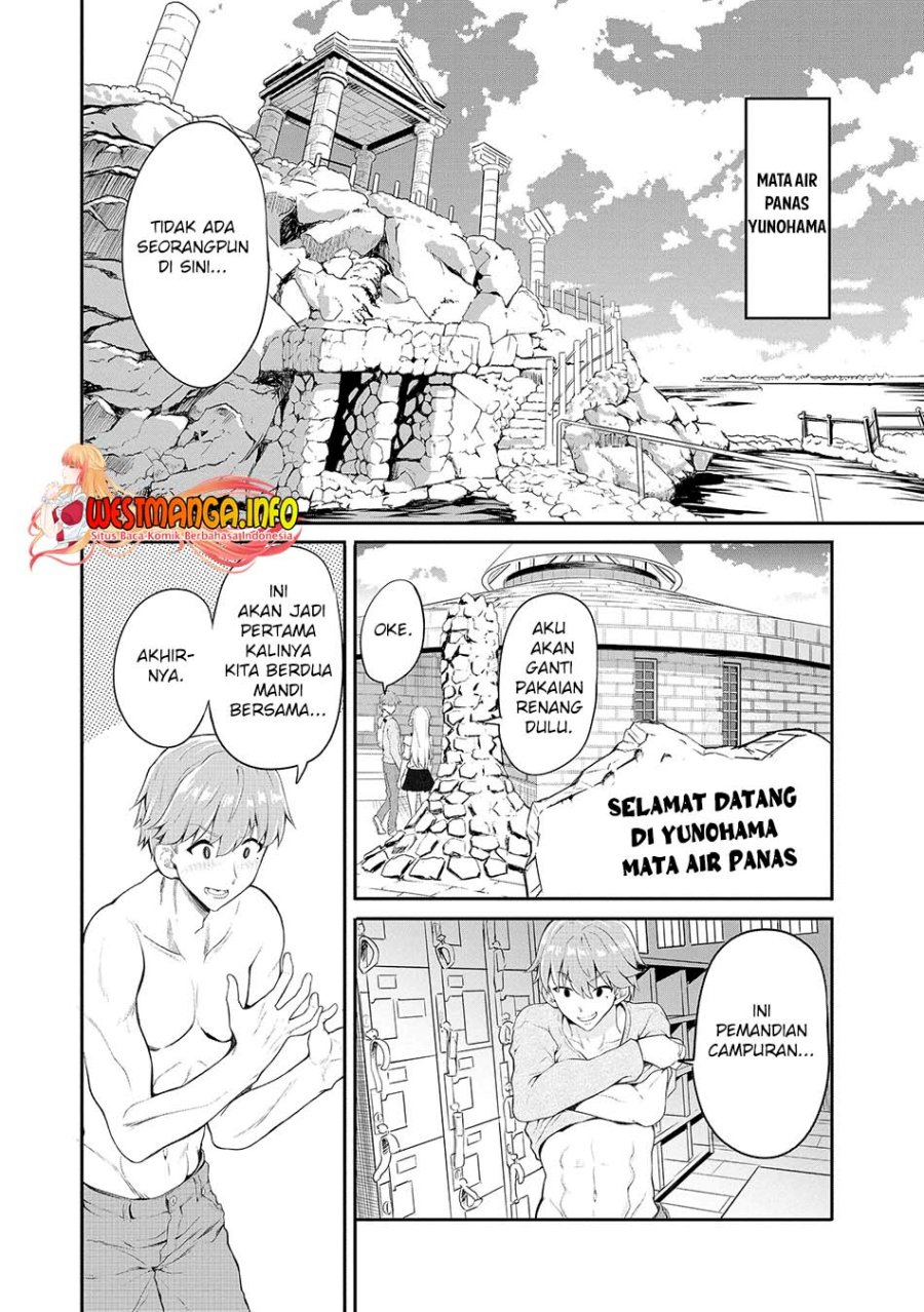 Fuufu nara Doko e demo Chapter 02 Gambar 23