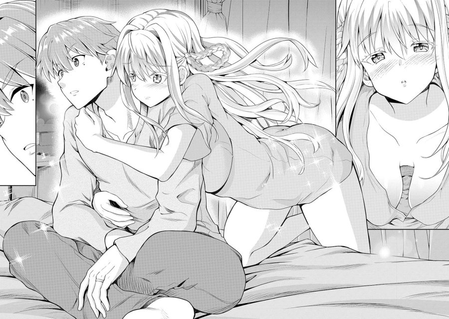 Fuufu nara Doko e demo Chapter 02 Gambar 27