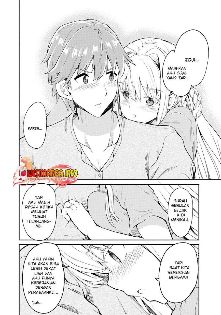 Fuufu nara Doko e demo Chapter 02 Gambar 28