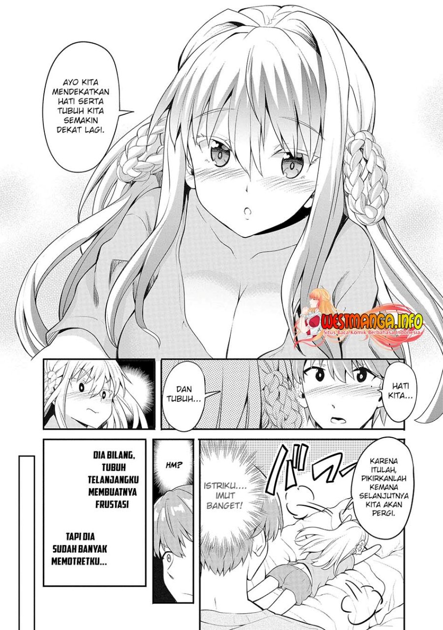 Fuufu nara Doko e demo Chapter 02 Gambar 29