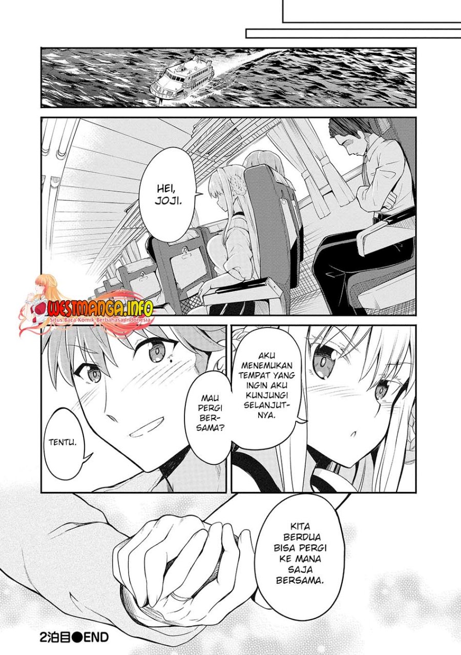 Fuufu nara Doko e demo Chapter 02 Gambar 32