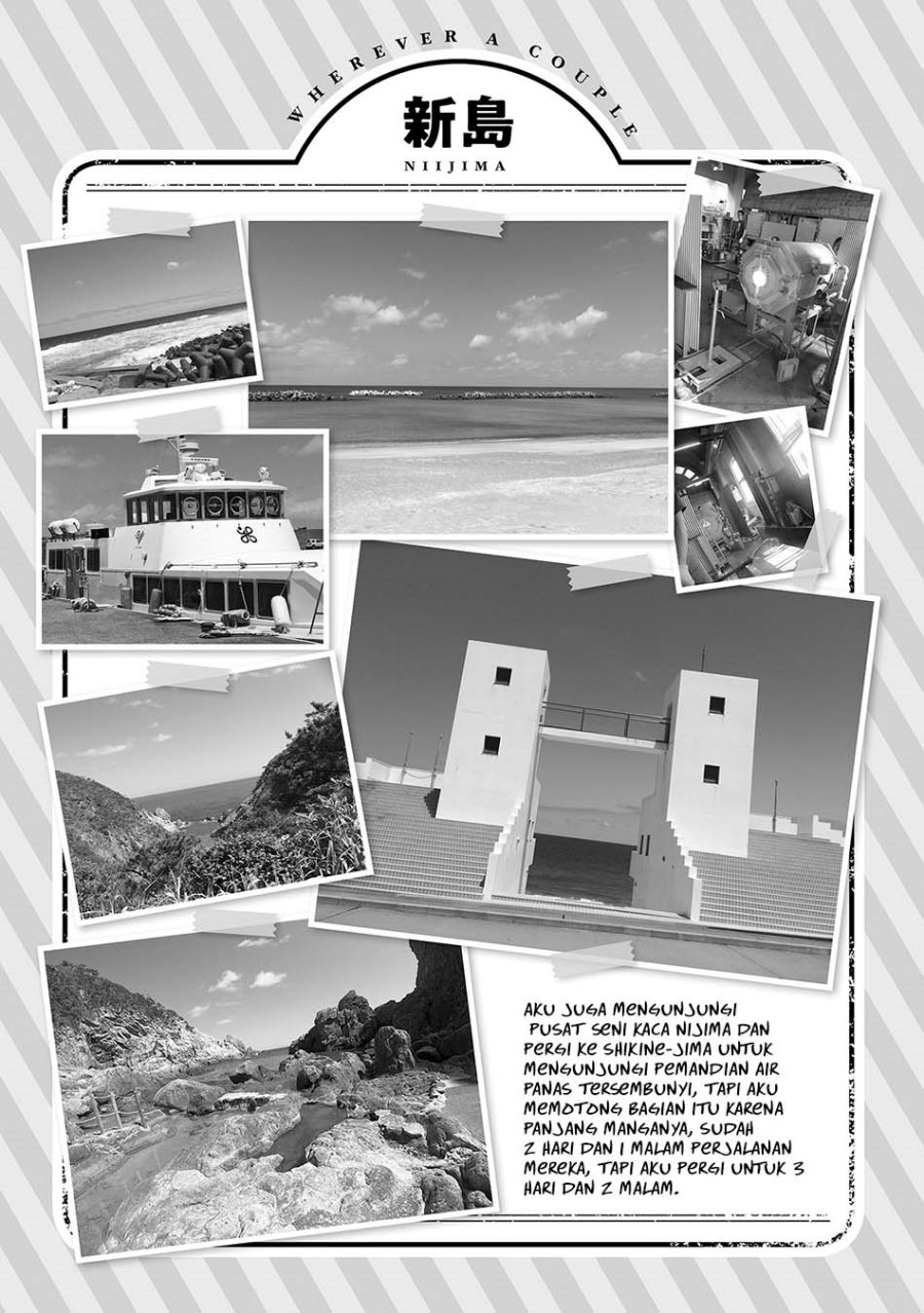 Fuufu nara Doko e demo Chapter 02 Gambar 33