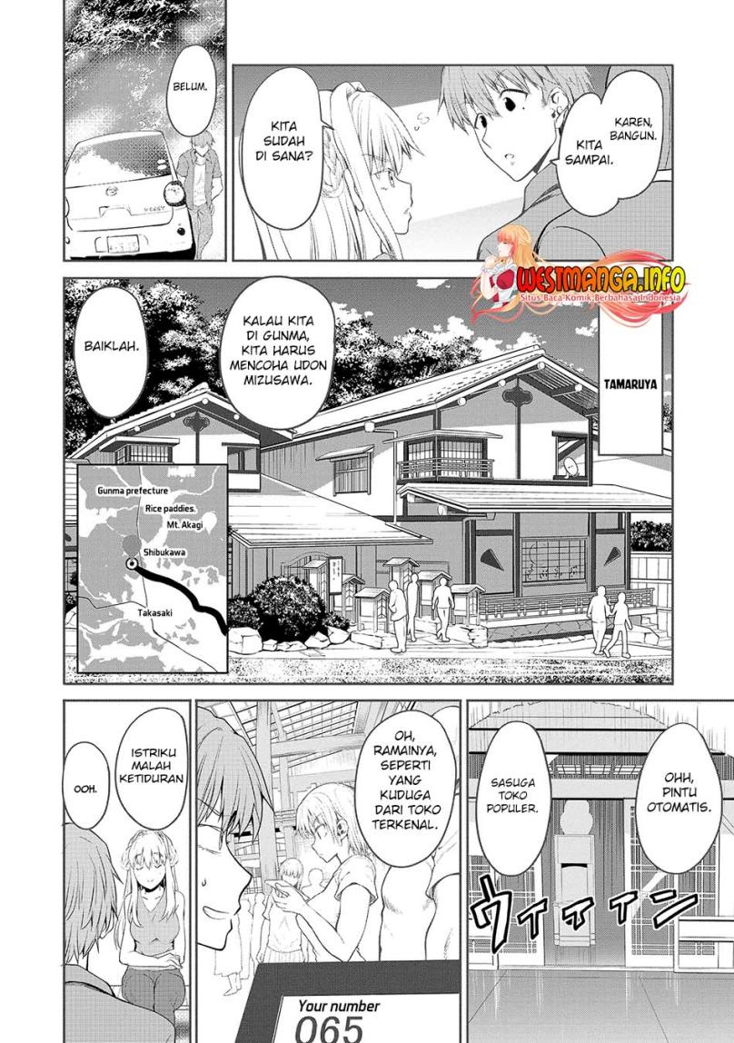 Fuufu nara Doko e demo Chapter 03 Gambar 8