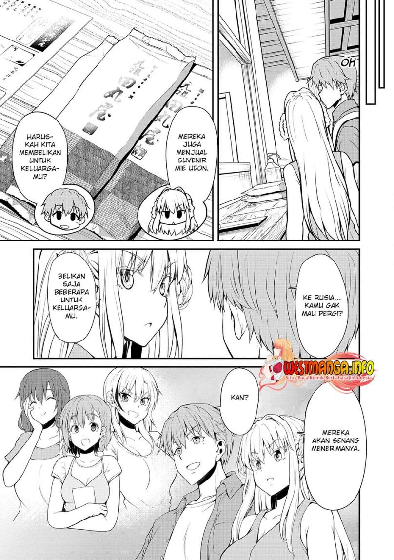 Fuufu nara Doko e demo Chapter 03 Gambar 11
