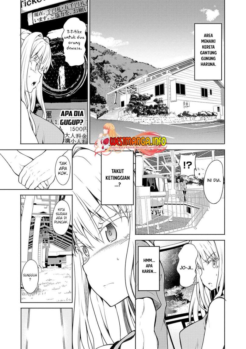 Fuufu nara Doko e demo Chapter 03 Gambar 13