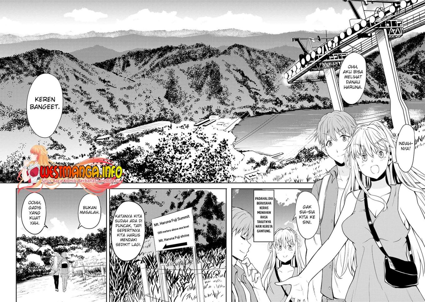 Fuufu nara Doko e demo Chapter 03 Gambar 14