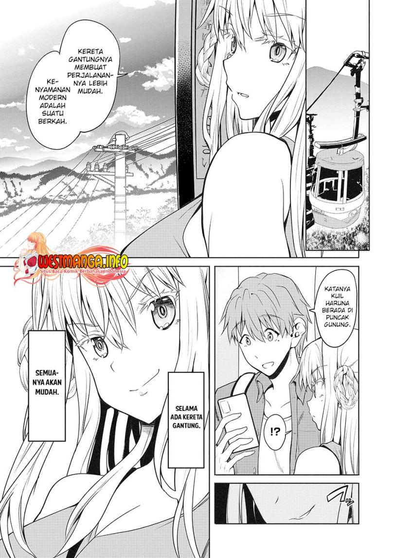 Fuufu nara Doko e demo Chapter 03 Gambar 16