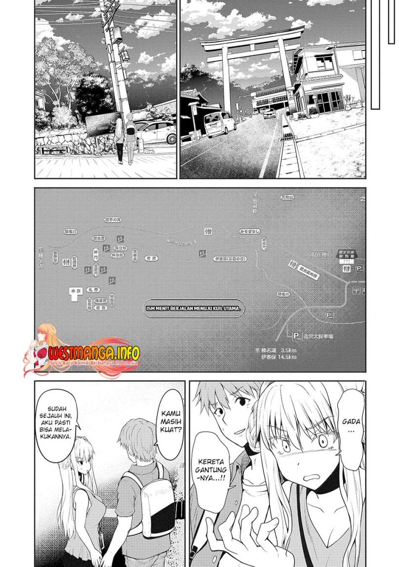 Fuufu nara Doko e demo Chapter 03 Gambar 17