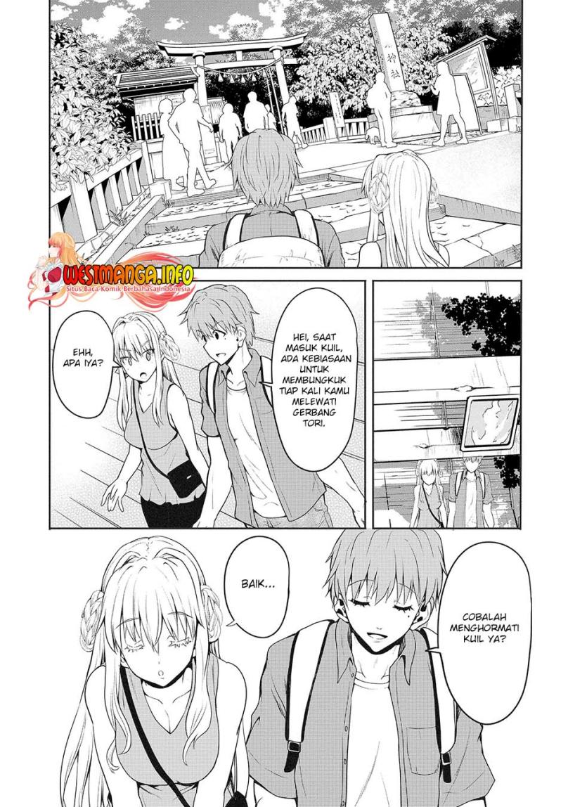 Fuufu nara Doko e demo Chapter 03 Gambar 19