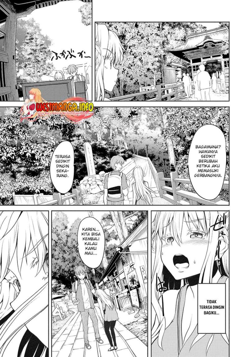 Fuufu nara Doko e demo Chapter 03 Gambar 20