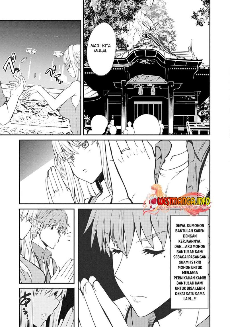 Fuufu nara Doko e demo Chapter 03 Gambar 24