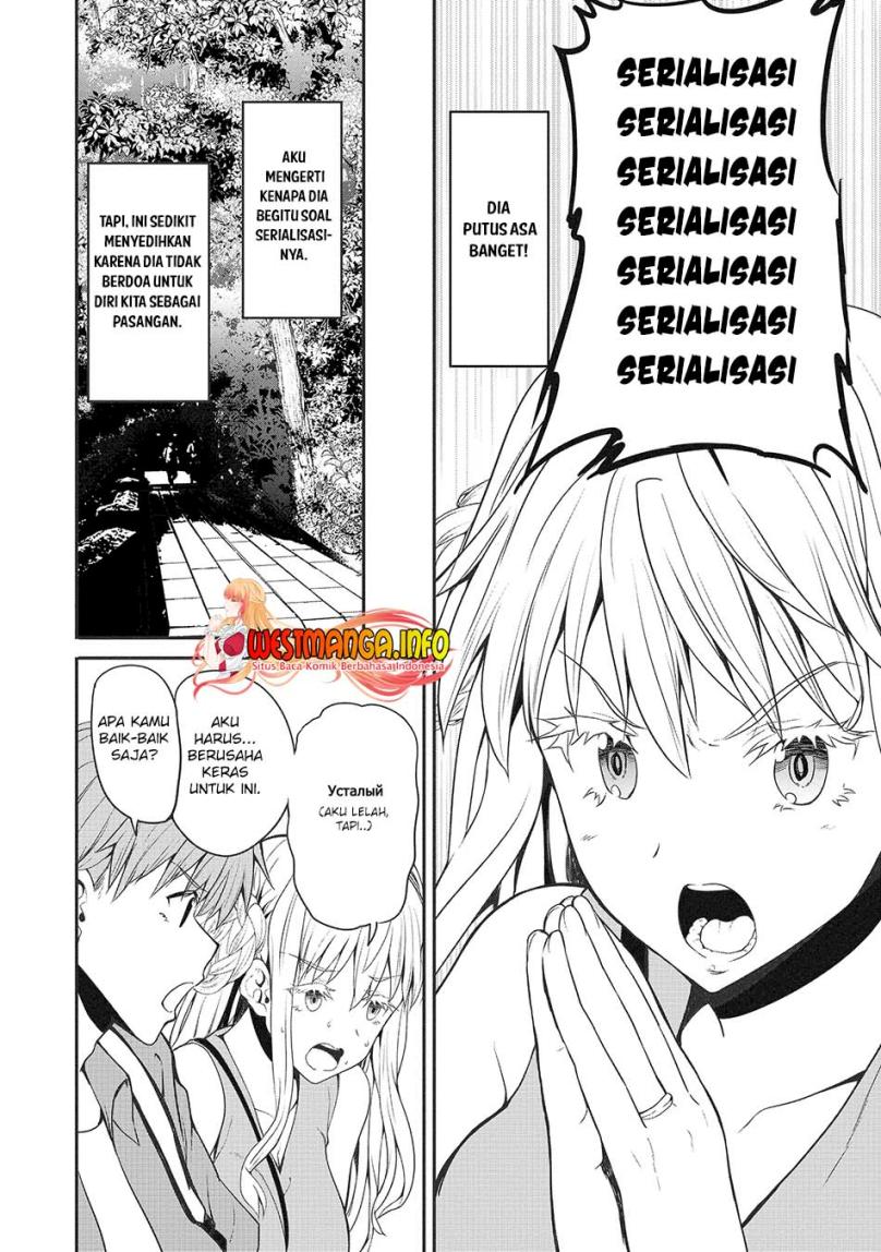Fuufu nara Doko e demo Chapter 03 Gambar 25