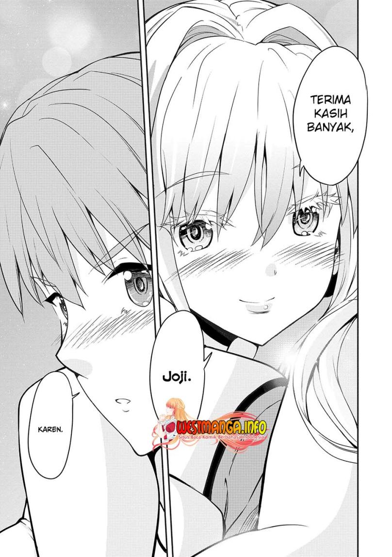 Fuufu nara Doko e demo Chapter 03 Gambar 28