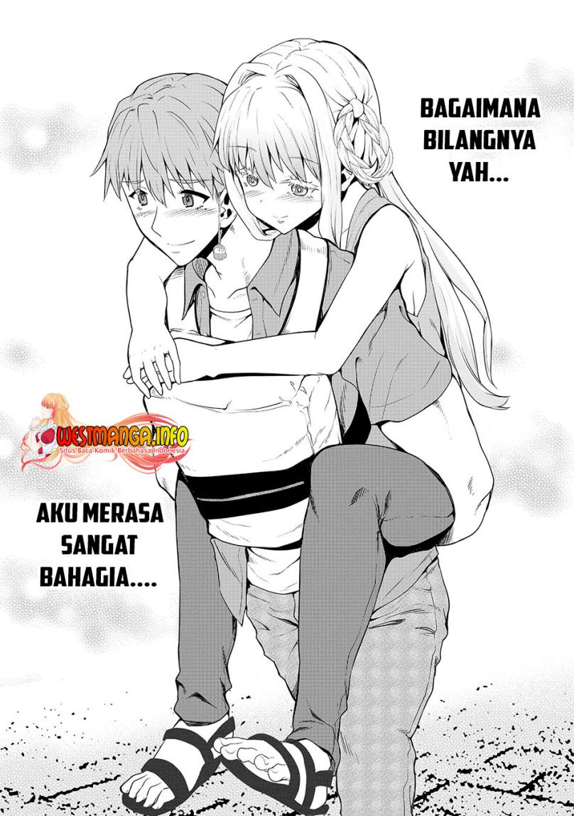 Fuufu nara Doko e demo Chapter 03 Gambar 30