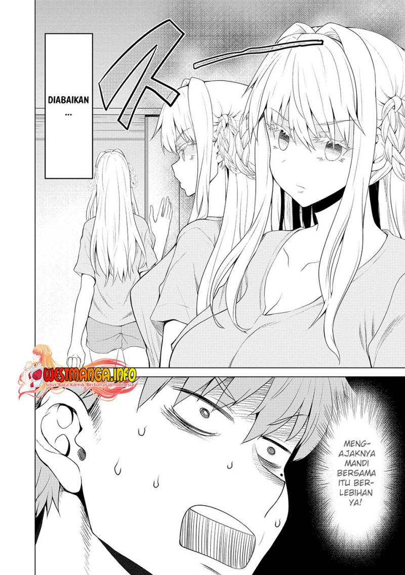 Fuufu nara Doko e demo Chapter 04 Gambar 4