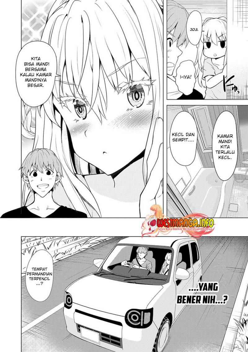 Fuufu nara Doko e demo Chapter 04 Gambar 6