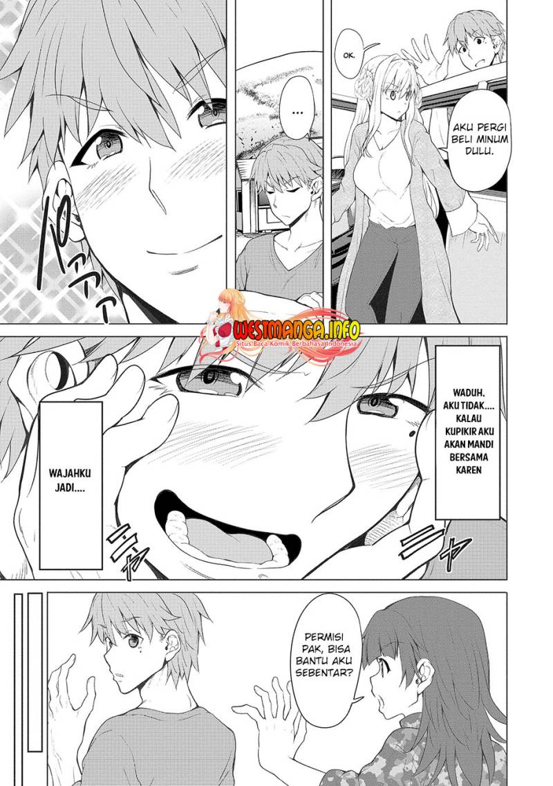 Fuufu nara Doko e demo Chapter 04 Gambar 9