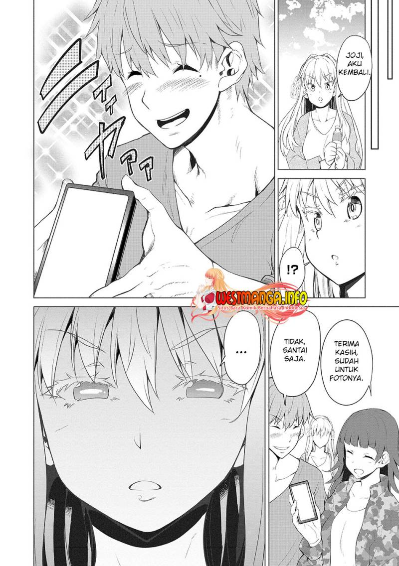 Fuufu nara Doko e demo Chapter 04 Gambar 10
