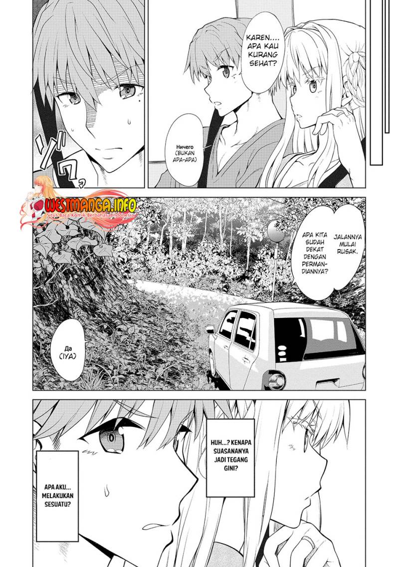 Fuufu nara Doko e demo Chapter 04 Gambar 11