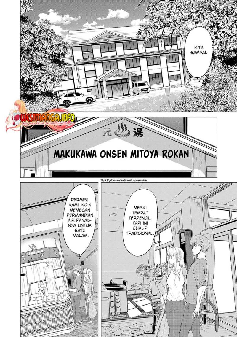 Fuufu nara Doko e demo Chapter 04 Gambar 12