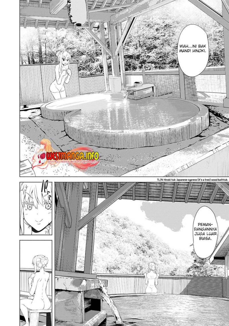 Fuufu nara Doko e demo Chapter 04 Gambar 17