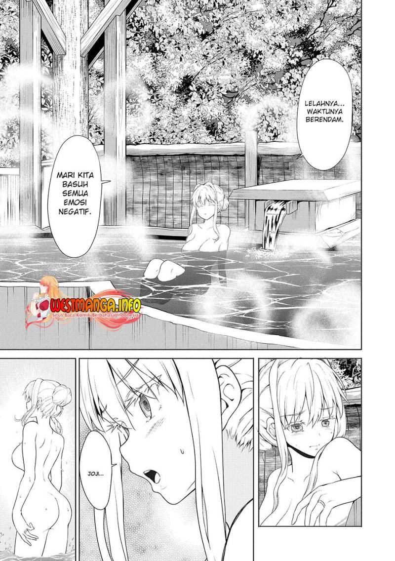 Fuufu nara Doko e demo Chapter 04 Gambar 18