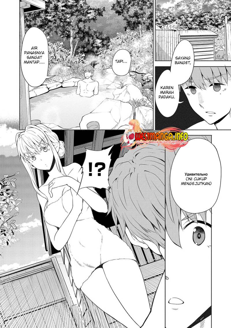 Fuufu nara Doko e demo Chapter 04 Gambar 19