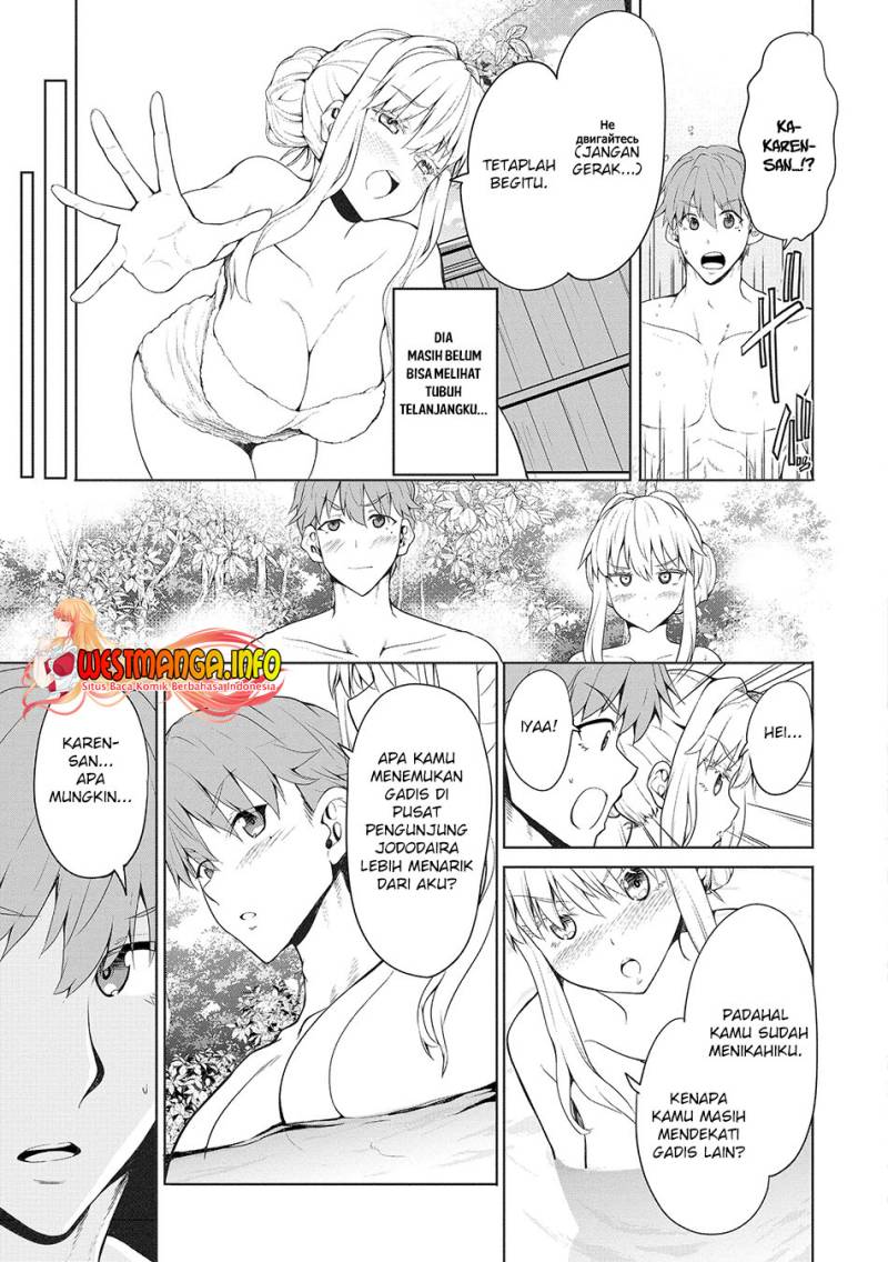 Fuufu nara Doko e demo Chapter 04 Gambar 20