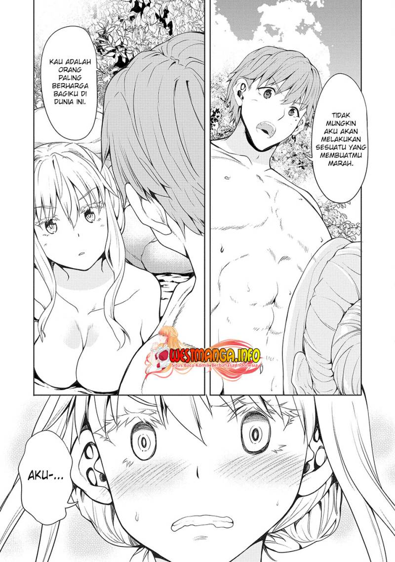 Fuufu nara Doko e demo Chapter 04 Gambar 22