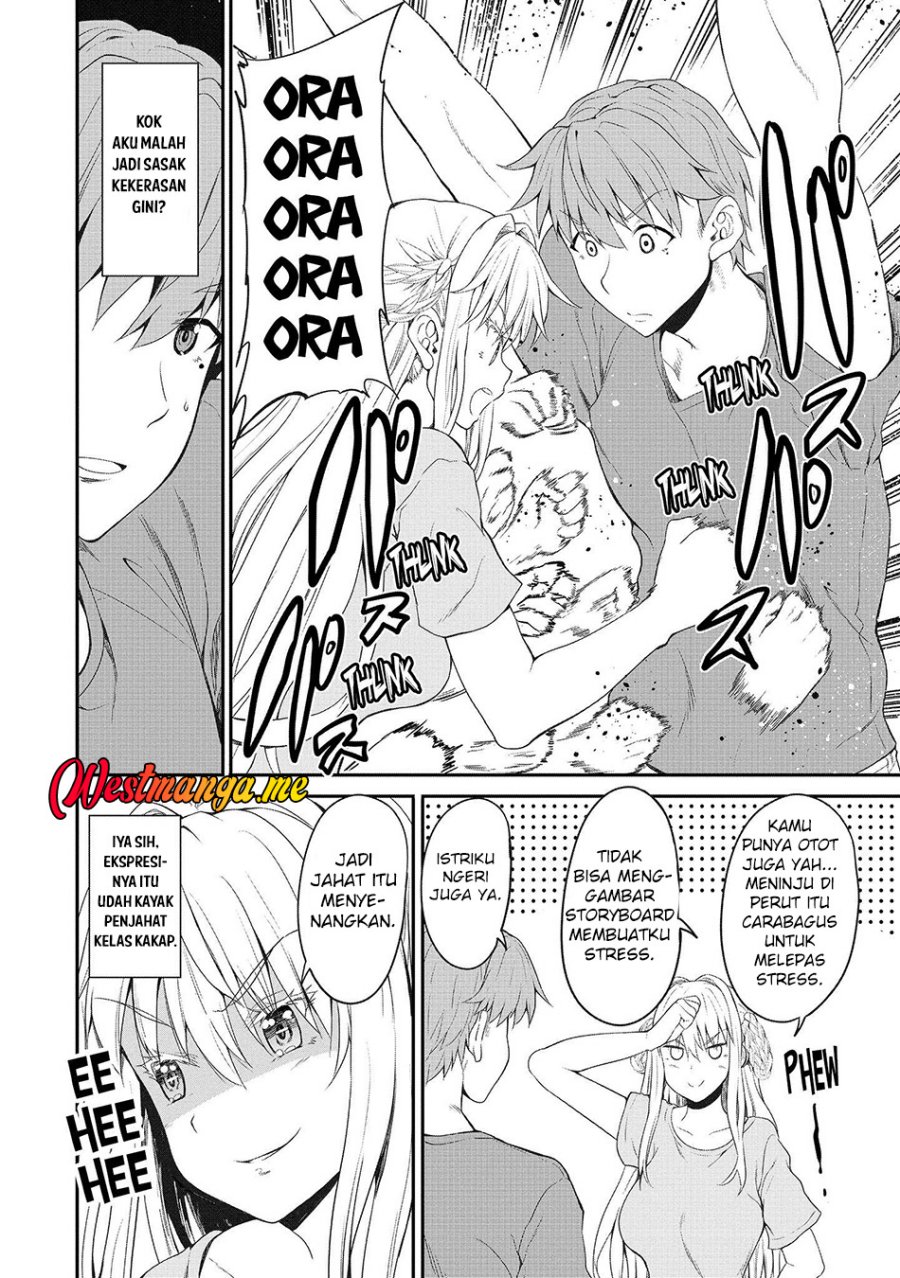Fuufu nara Doko e demo Chapter 05 Gambar 7