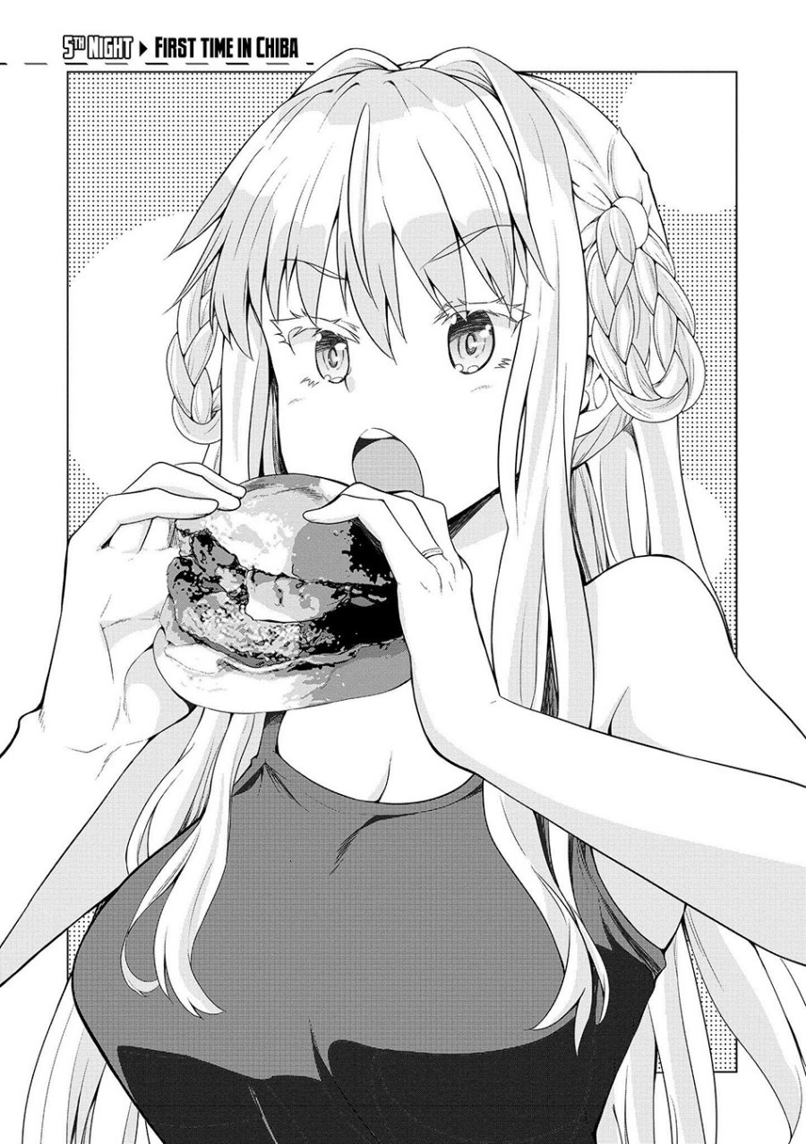 Fuufu nara Doko e demo Chapter 05 Gambar 8