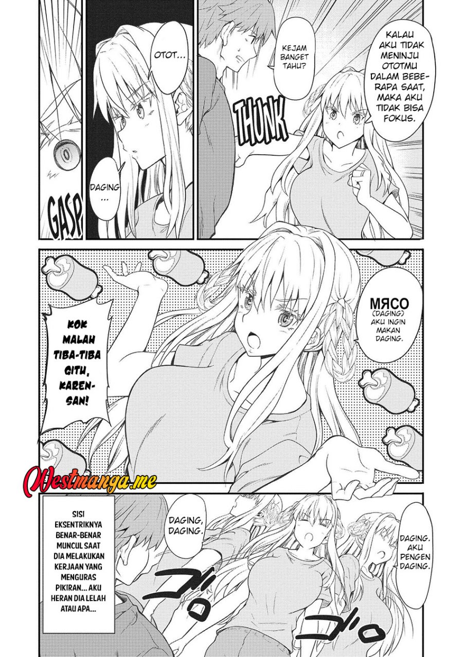 Fuufu nara Doko e demo Chapter 05 Gambar 9