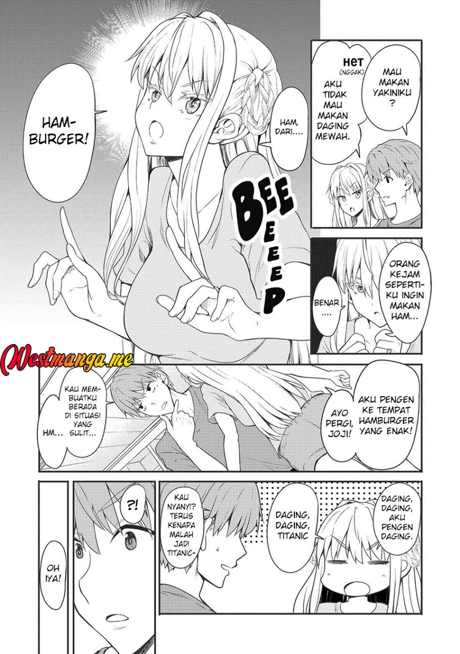Fuufu nara Doko e demo Chapter 05 Gambar 10