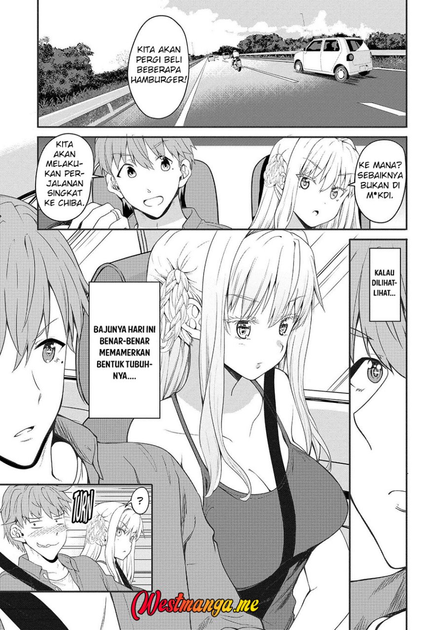 Fuufu nara Doko e demo Chapter 05 Gambar 11