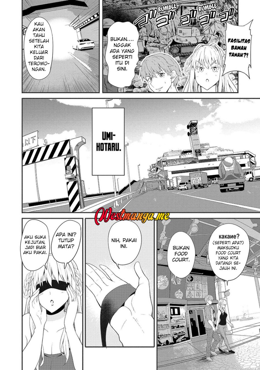 Fuufu nara Doko e demo Chapter 05 Gambar 13