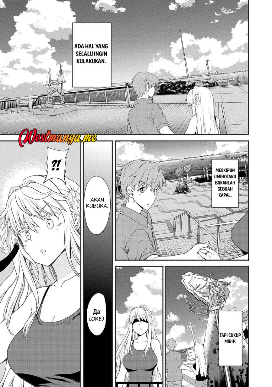 Fuufu nara Doko e demo Chapter 05 Gambar 14