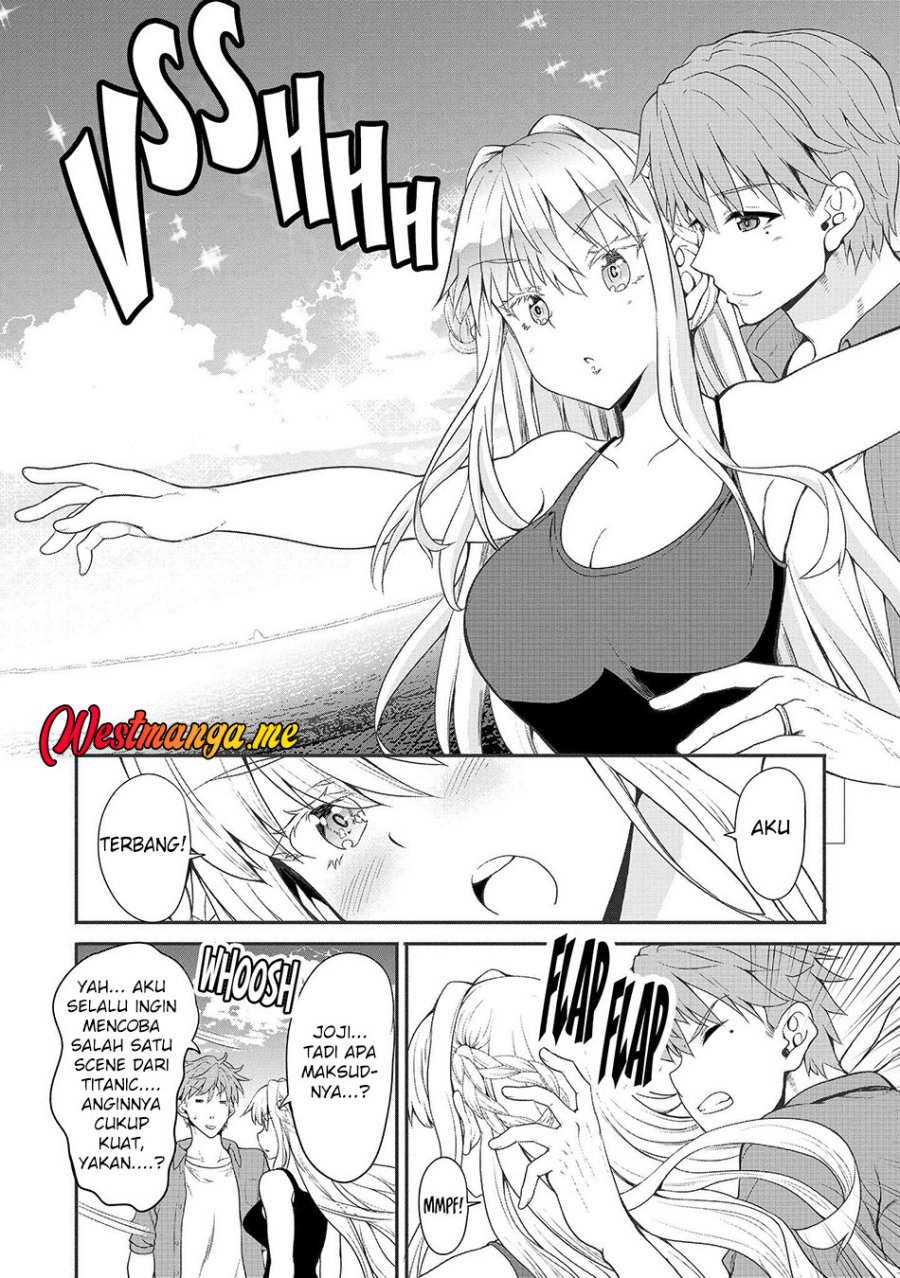 Fuufu nara Doko e demo Chapter 05 Gambar 15