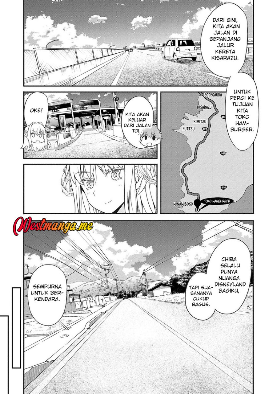 Fuufu nara Doko e demo Chapter 05 Gambar 17