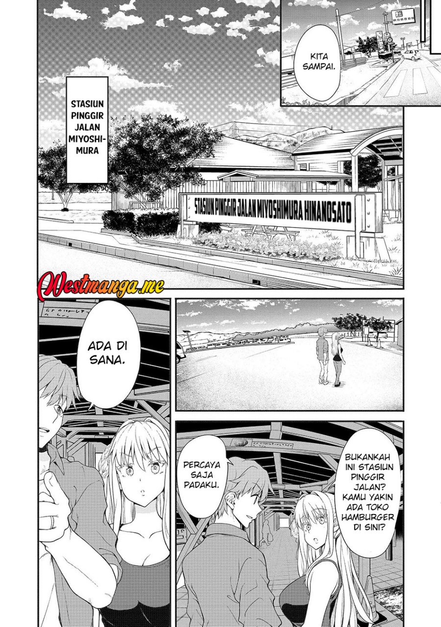 Fuufu nara Doko e demo Chapter 05 Gambar 18