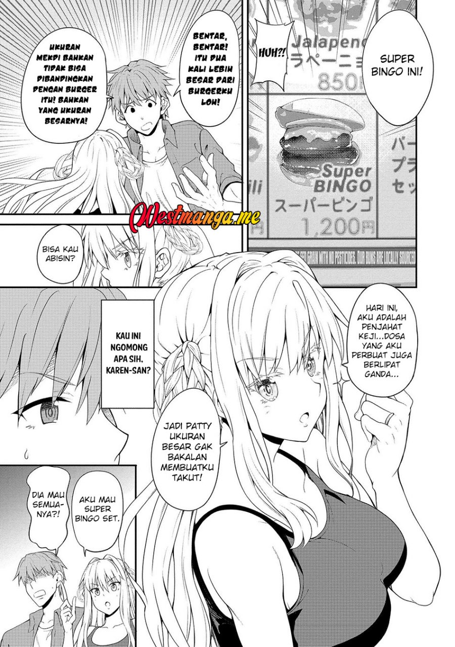 Fuufu nara Doko e demo Chapter 05 Gambar 20