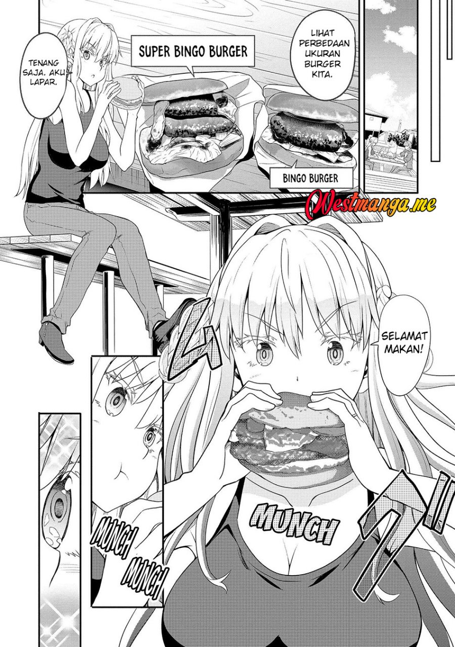 Fuufu nara Doko e demo Chapter 05 Gambar 21