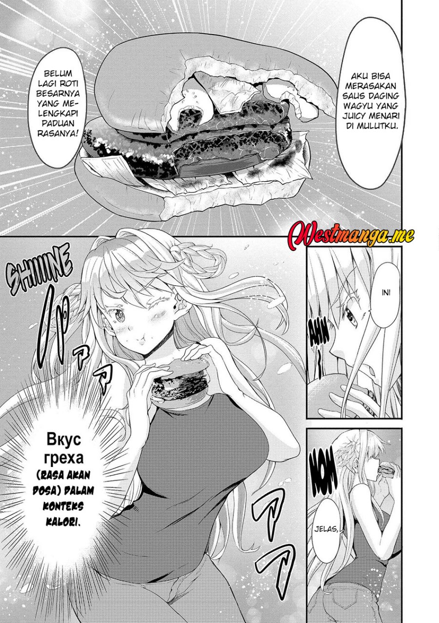 Fuufu nara Doko e demo Chapter 05 Gambar 22