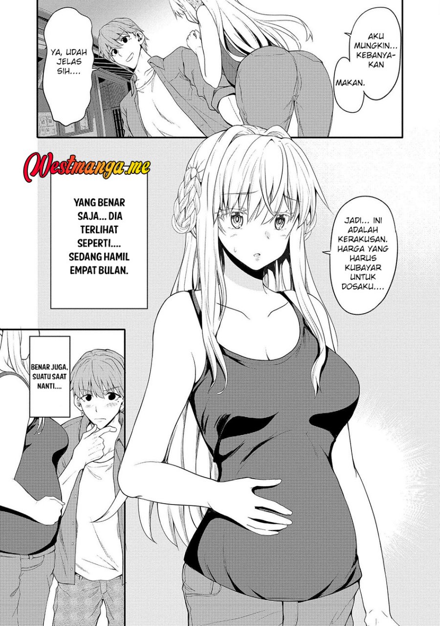 Fuufu nara Doko e demo Chapter 05 Gambar 24
