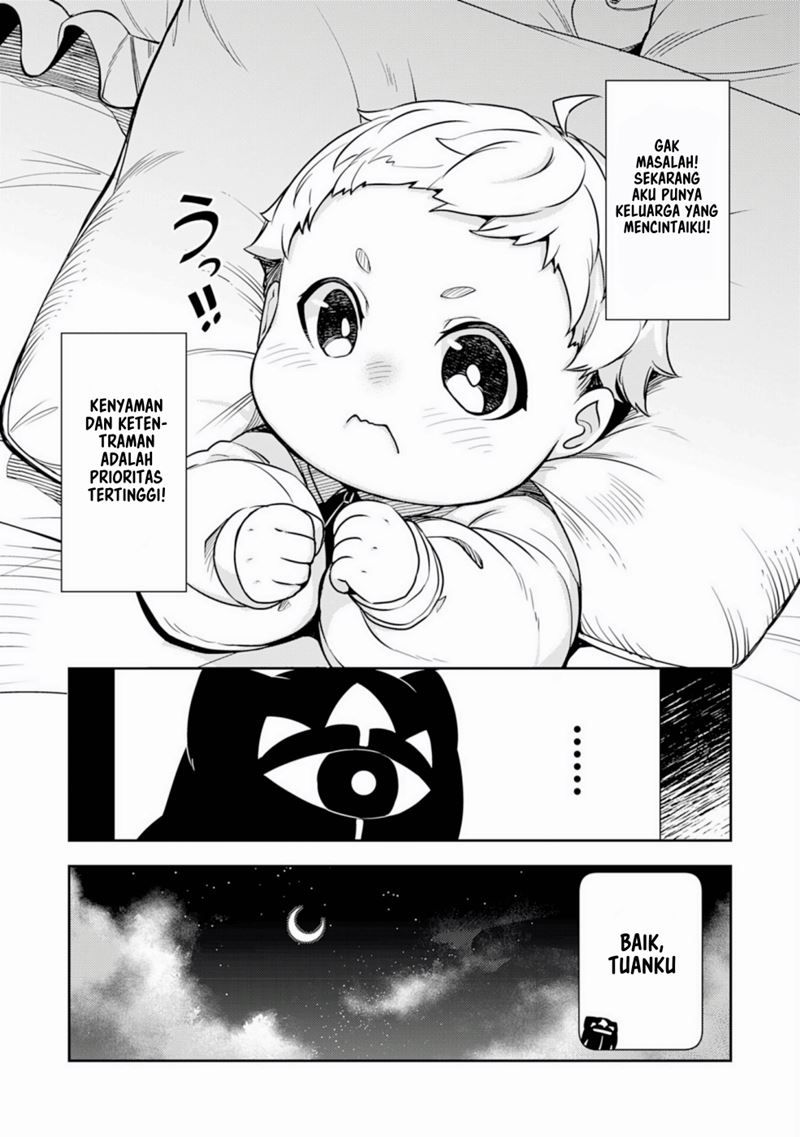 Fuun Kara no Saikyou Otoko (Unluckiness to the Strongest Man) Chapter 01.2 Gambar 5