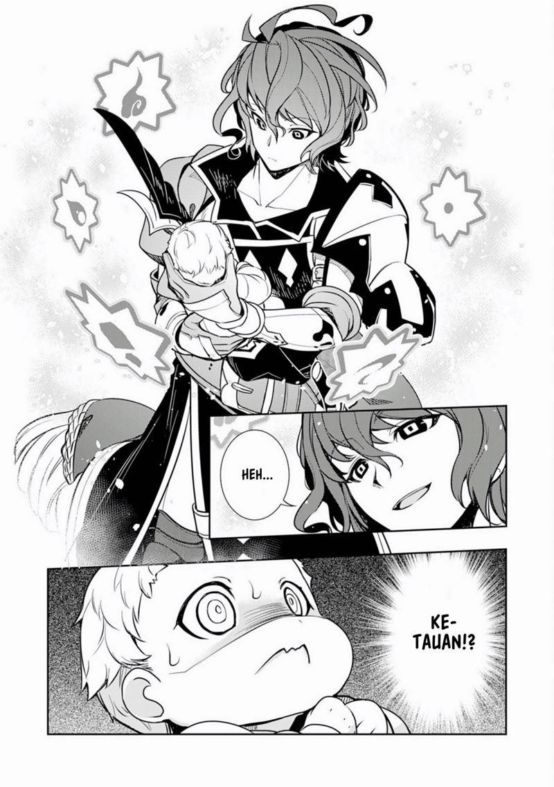 Fuun Kara no Saikyou Otoko (Unluckiness to the Strongest Man) Chapter 01.2 Gambar 9