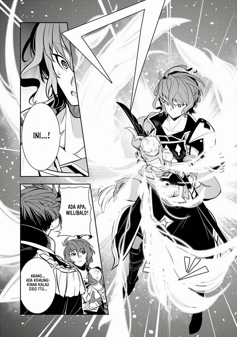 Fuun Kara no Saikyou Otoko (Unluckiness to the Strongest Man) Chapter 01.2 Gambar 12