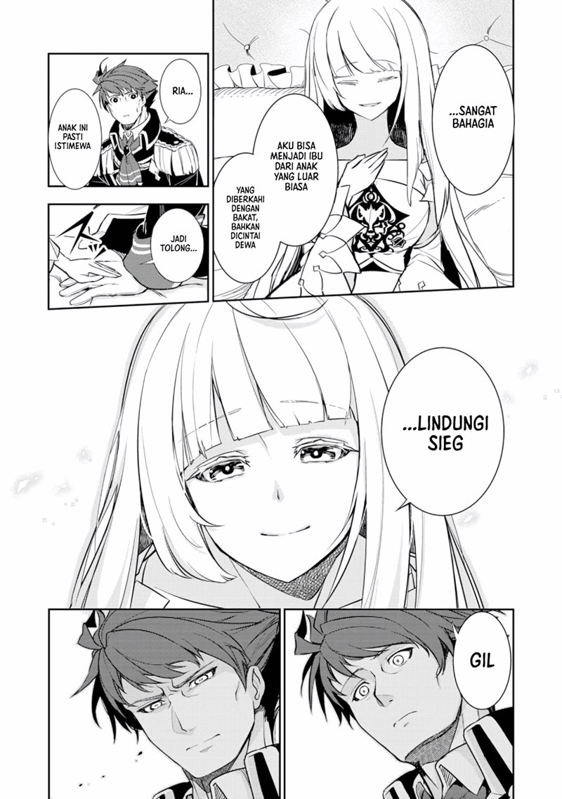Fuun Kara no Saikyou Otoko (Unluckiness to the Strongest Man) Chapter 02.1 Gambar 5